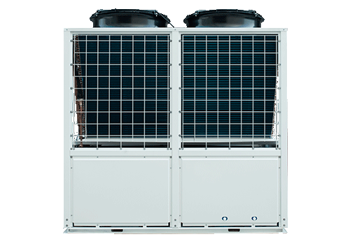 超低温V型热泵机组